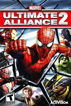 Marvel: Ultimate Alliance 2 Marvel: Ultimate Alliance 2